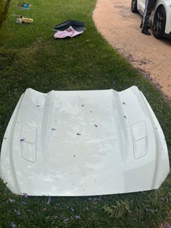 2016 Mustang Hood