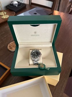 Luxury watch