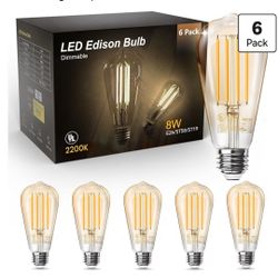 LED Edison bulb