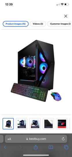Ibuypower Intel Core i7 