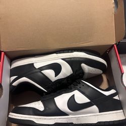 Nike Dunk Low Retro Pandas 