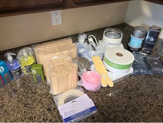 WAXING KIT