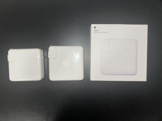 Apple Adapters 