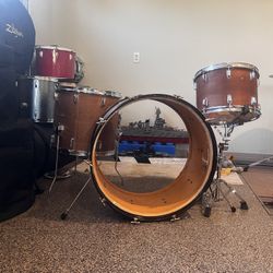 Ludwig Bonham Kit