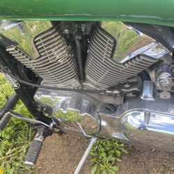 2006 Honda VTX 1300 Motorcycle 