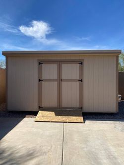 TITLE - 8x16 Cottage Shed