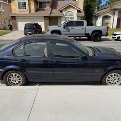 Bmw 323i E46 1999