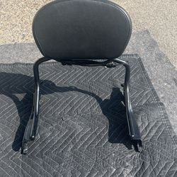 Harley Davidson Sissy Bar