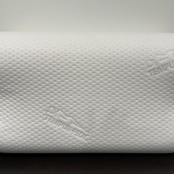 Tempur-Pedic Ergo Neck Pillow Memory, Large Profile