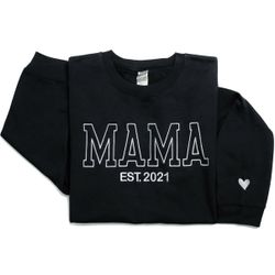 MAMA Sweater Size 2XL