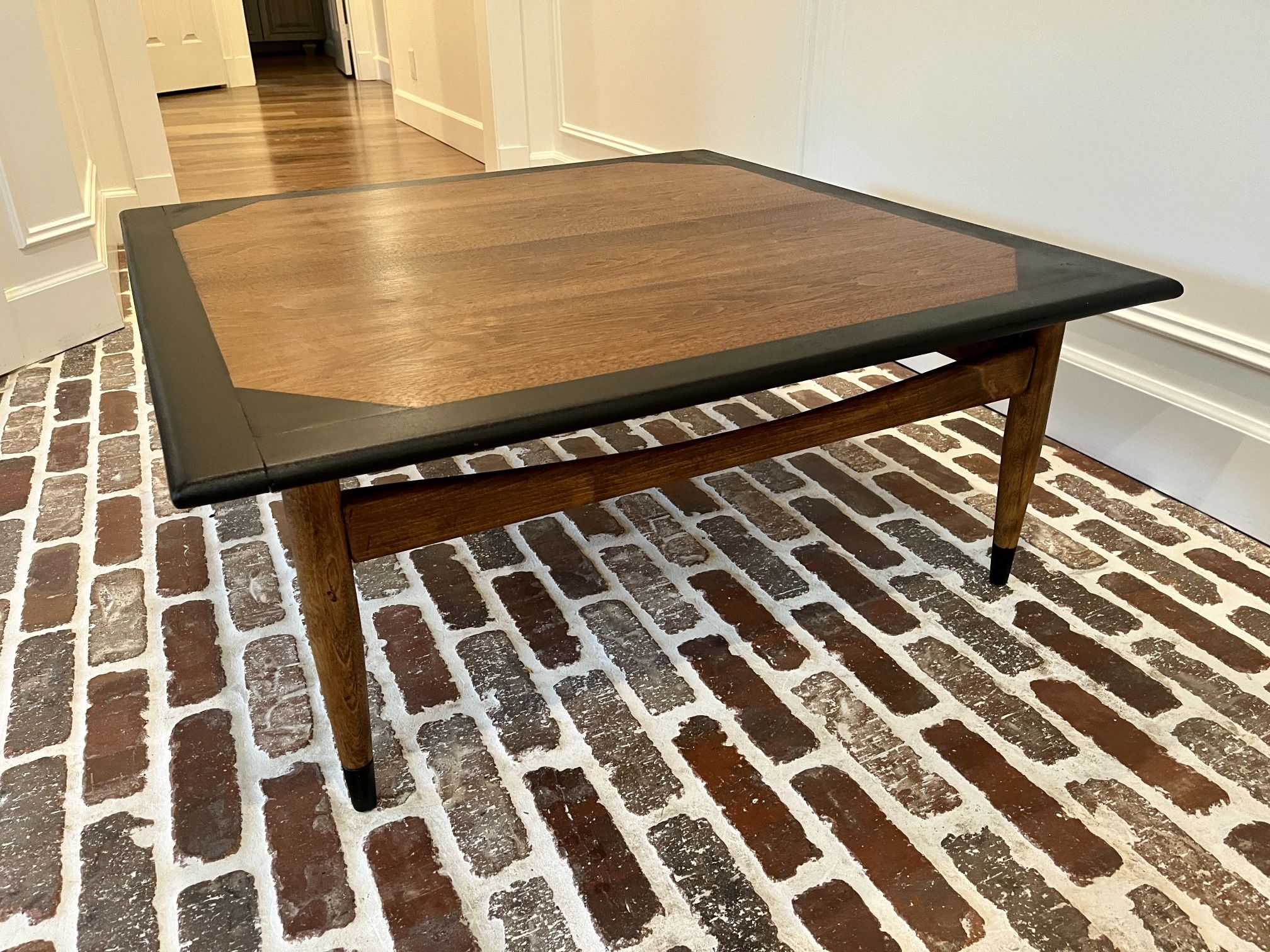 MCM Teak Coffee Table