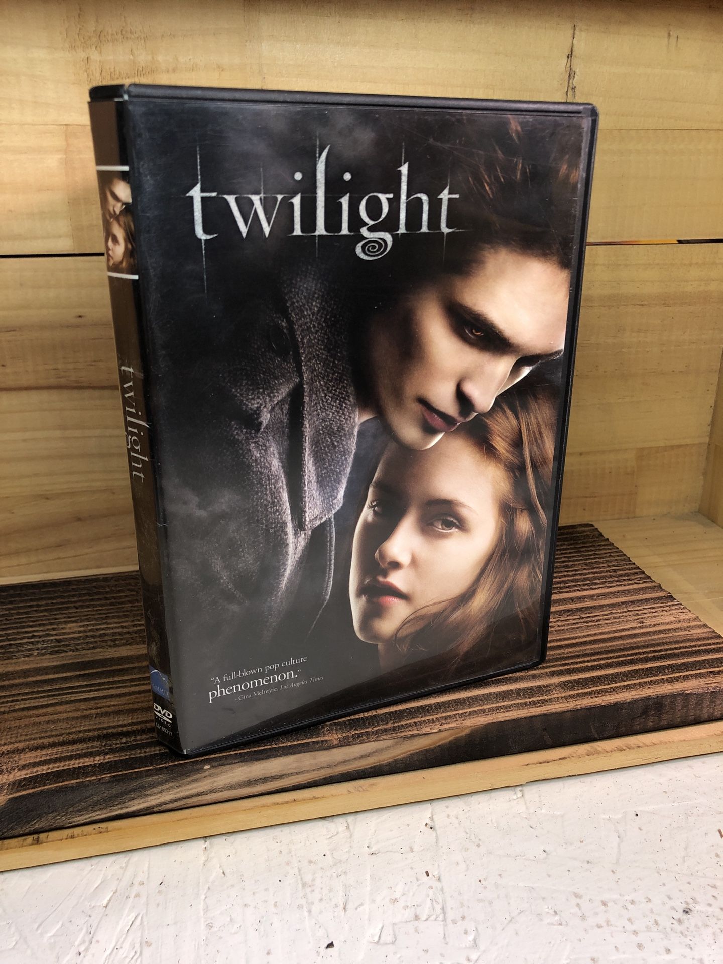 Twilight Dvd 📀