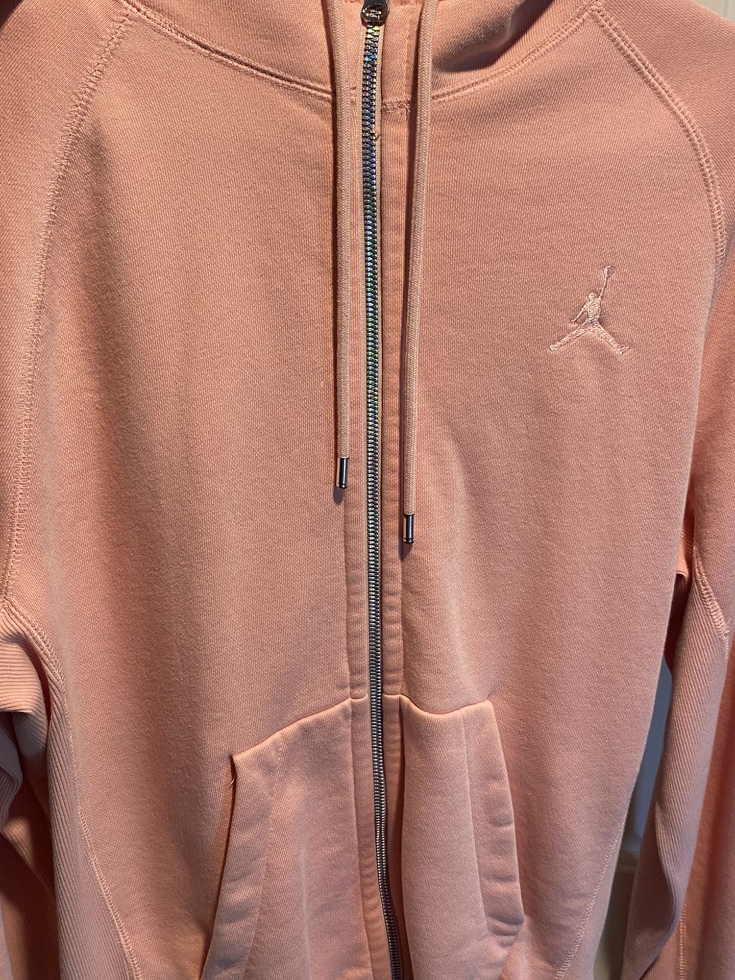 Jordan Zip Up Sweatshirt