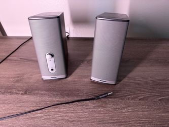 Bose 2 companion speakers II