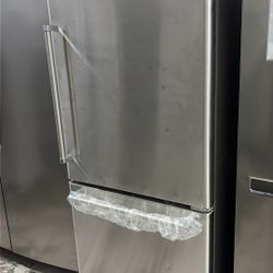 Kitchenaid Bottom Freezer Refrigerator 