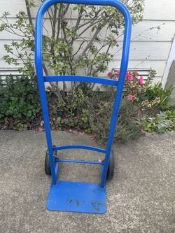 300 lbs. Capacity Hand Truck