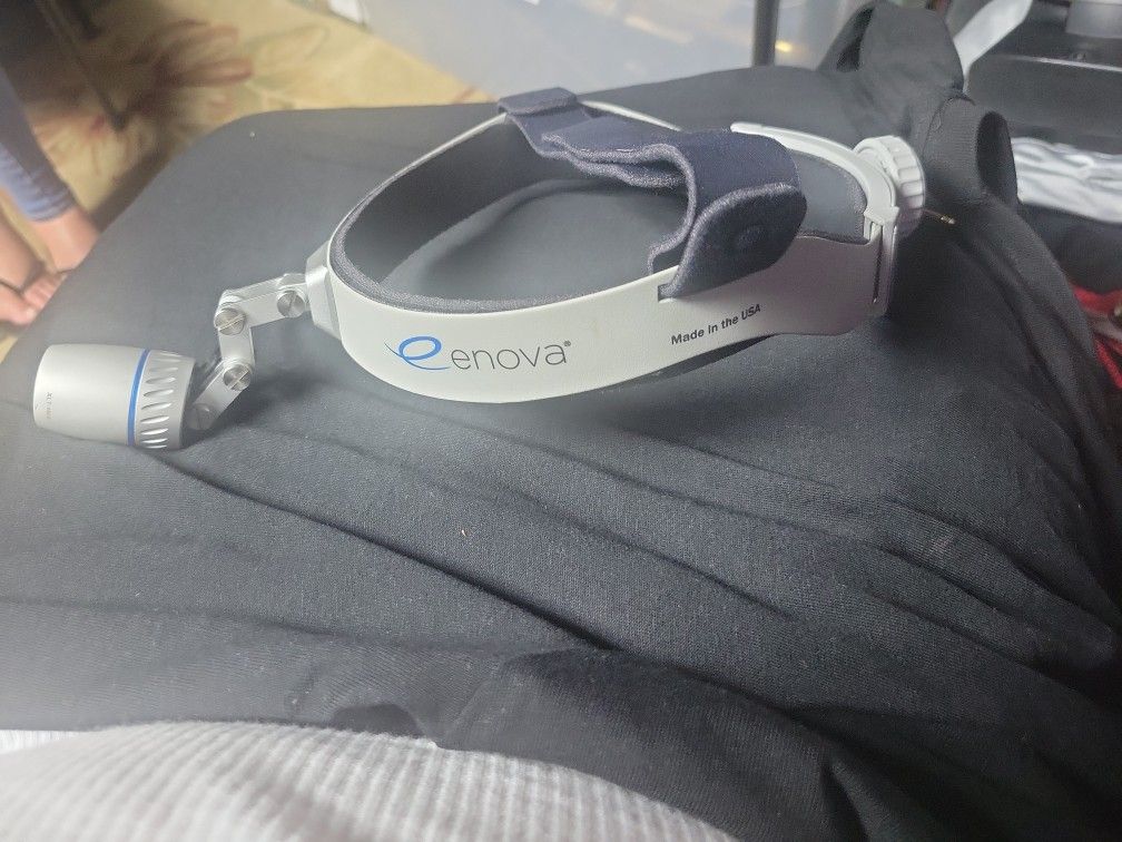 Enova Surgical Head Lamp