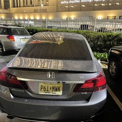 Selling My 2014 Honda Accord  Mint Condition 