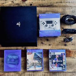 Ps4 Pro PlayStation 4 1tb PlayStation 4  Pro 1gig PS4 Pro Ps Four Games HDMI DualShock 