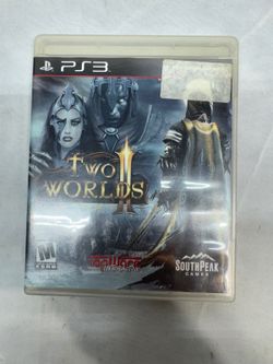 Two Worlds II PS3 Game