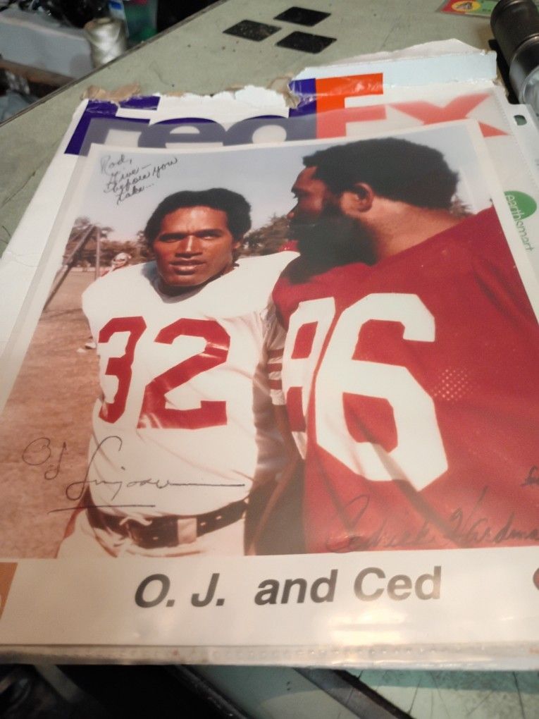 In His 49er Days