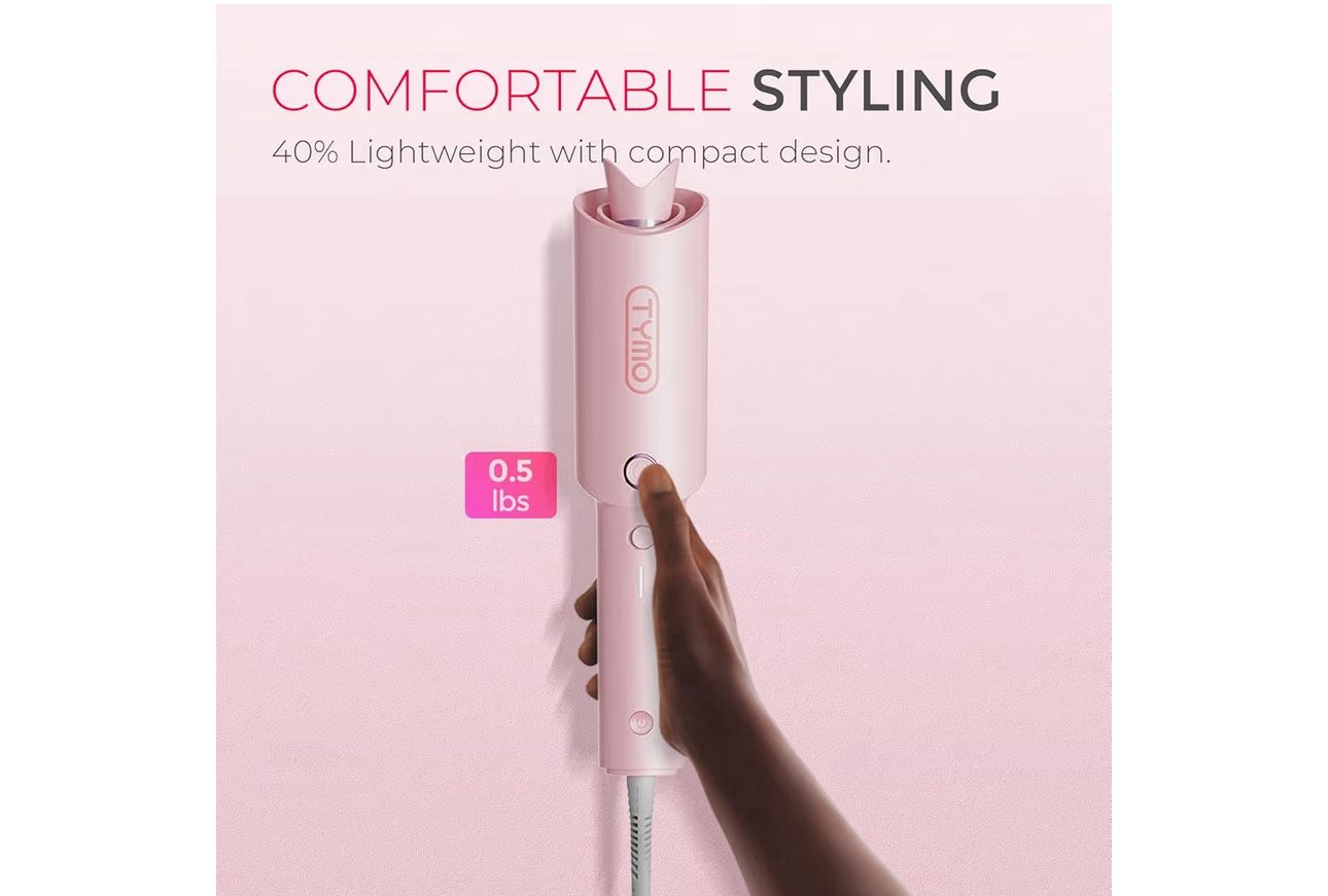 Tymo Automatic Curling Iron