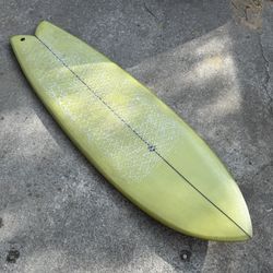 5’9 Fish Surfboard