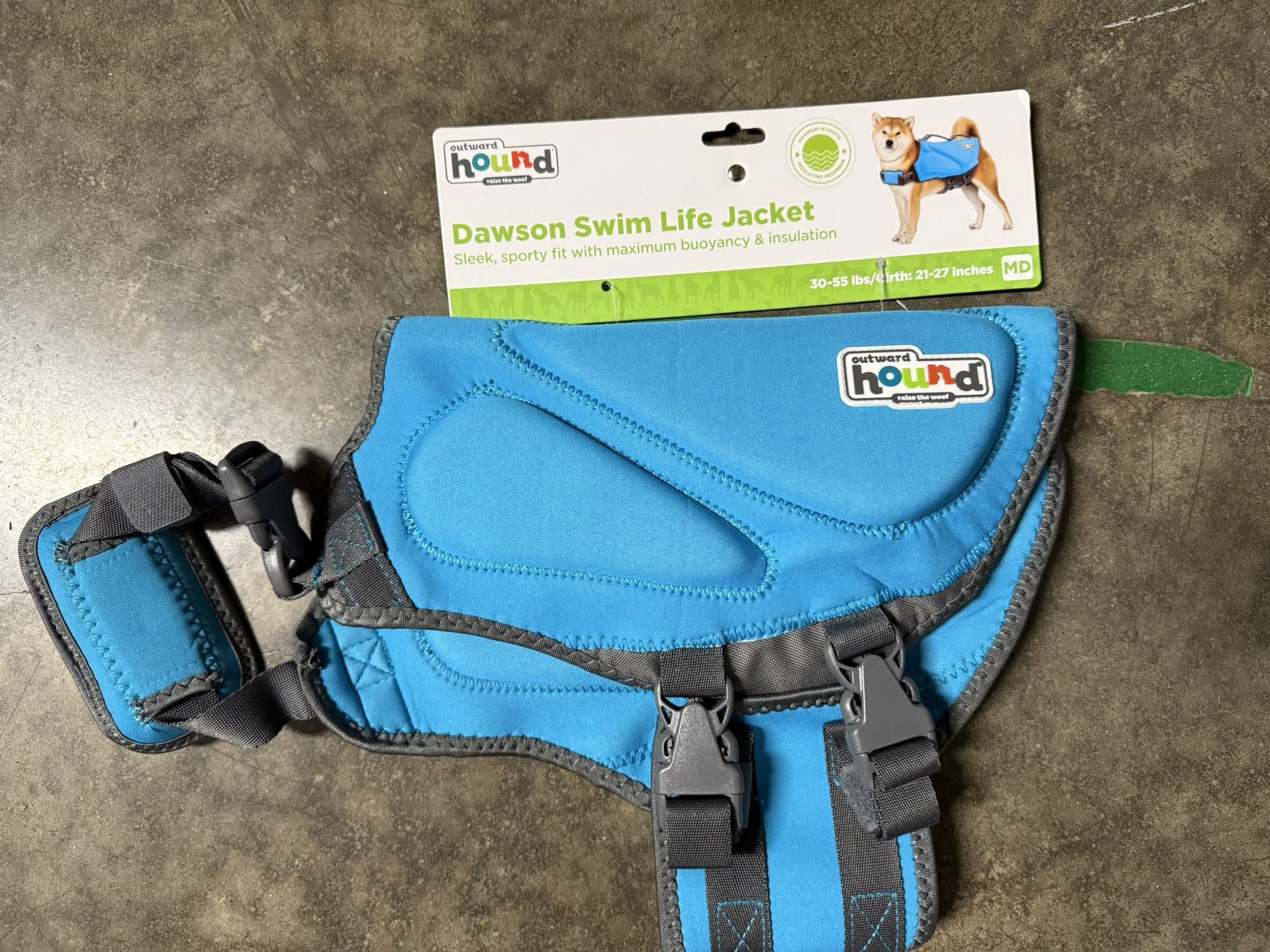 Dog Life Jacket