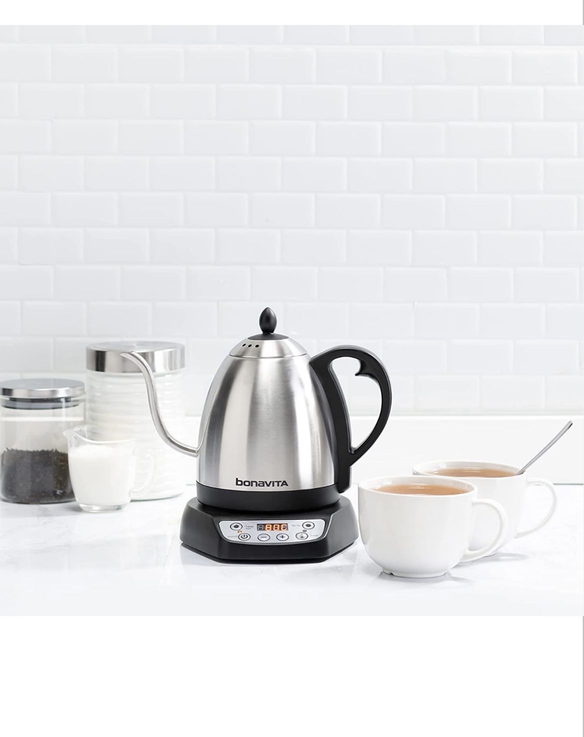 Bonavita Gooseneck Kettle for Sale in Schaumburg, IL - OfferUp