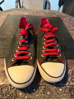 Converse All Star Sneakers Size 12