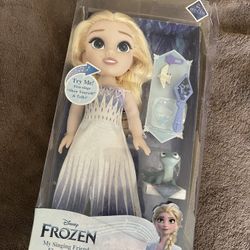 Elsa Doll