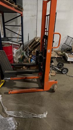 Hand jack, hand lift