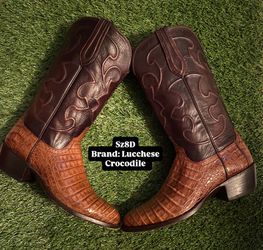 Cowboy Boots