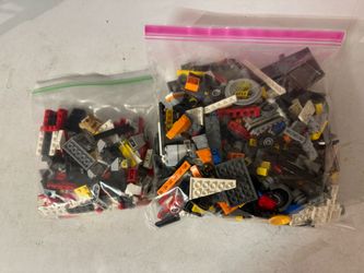 Lego Pieces assorted