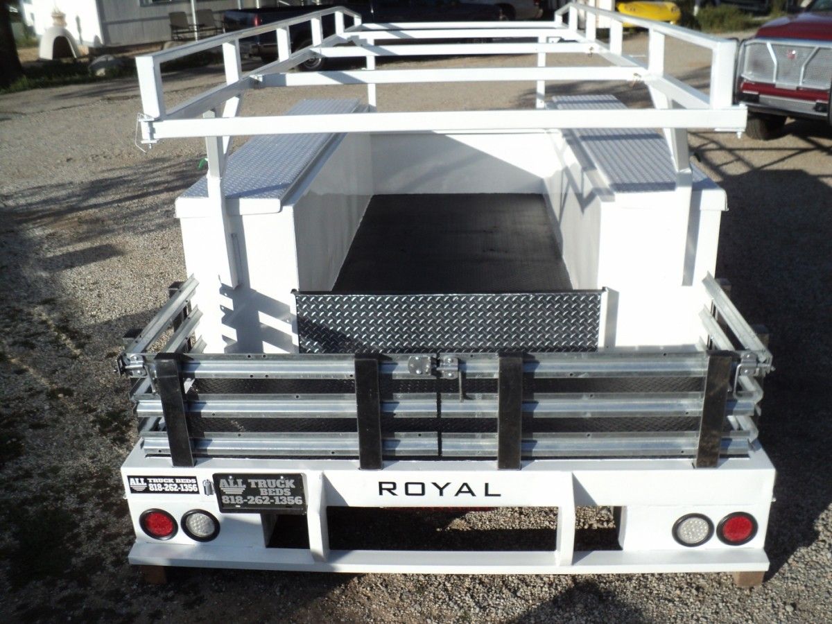 ###JUST SOLD#-55%OFF"ROYAL TREATMENT COMBO"=Contractor-Utility-Flatbed auto parts accessories