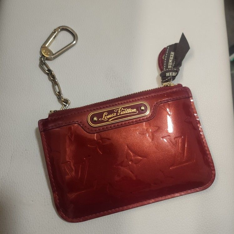 Louis Vuitton Key Chain Wallet 