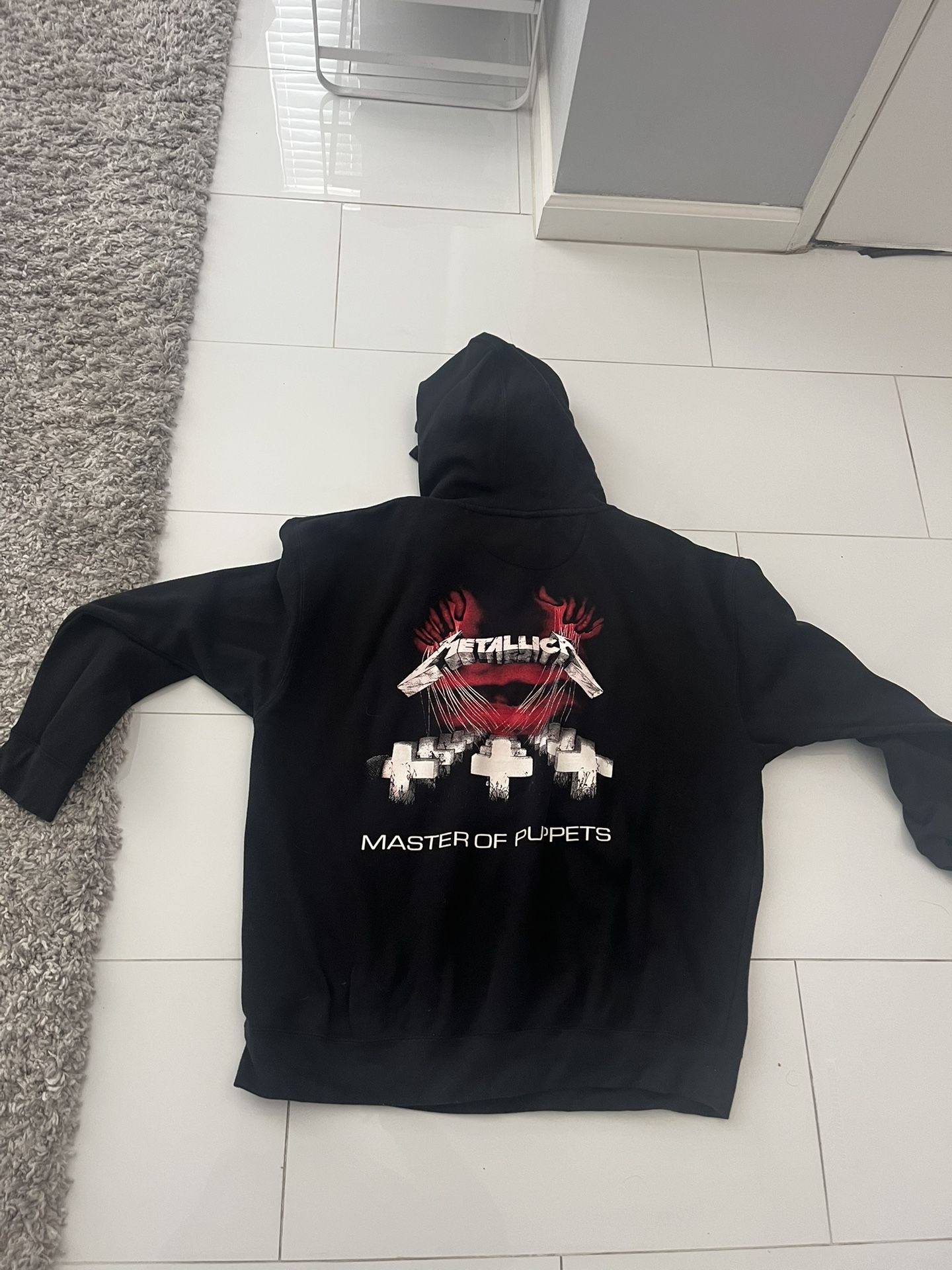 Metallica Hoodie