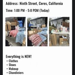 Garage Sale