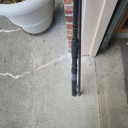 10 FT Fishing Pole New Zebco