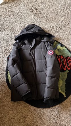 Canada goose Jacket