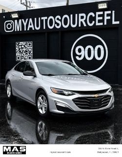 2022 Chevrolet Malibu