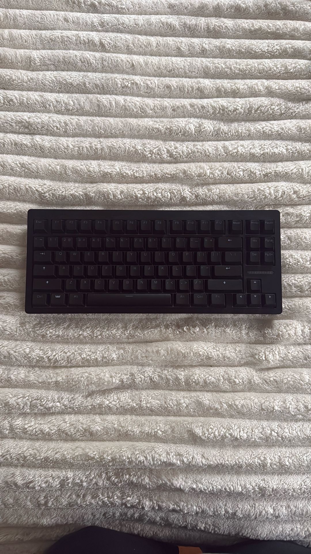 Wooting 80he Gaming keyboard 