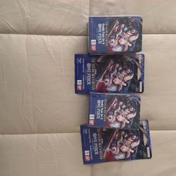 One Piece The Azure Sea’s Seven Double Pack + Sleeve