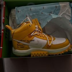 Off White Air Force 1