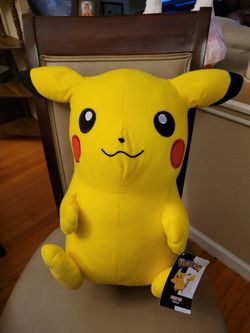 Pikachu 20" New