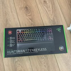 Razer Huntsman V2 Tenkeyless Gaming Keyboard