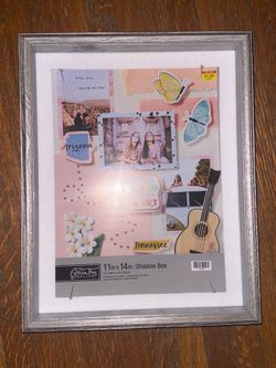 11x14 Shadow Box Frame – New