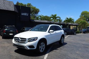 2018 Mercedes-Benz GLC