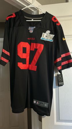 49ers NFL Jersey (Patched)