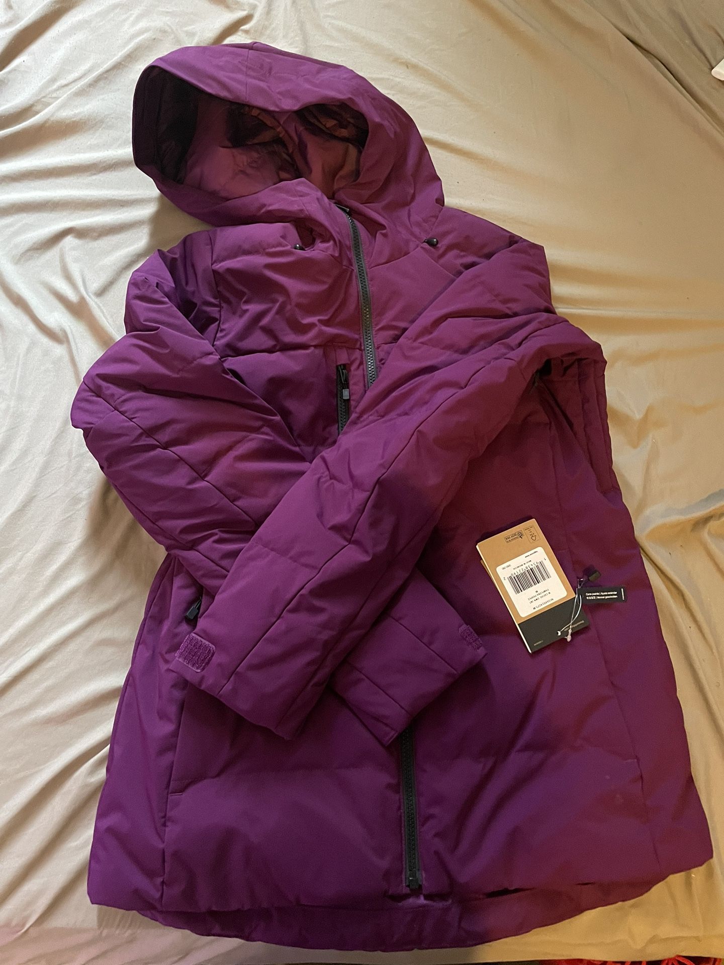Women’s North Face Jacket Medium